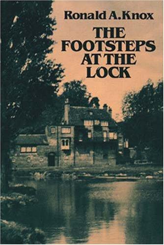 The footsteps at the lock