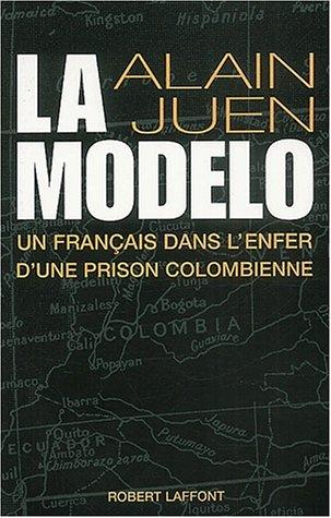 La Modelo by Alain Juen cover