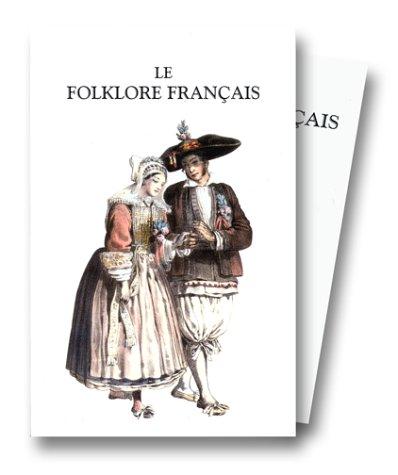 Le folklore français by Arnold van Gennep cover