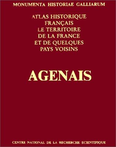 Agenais by Jean Burias cover