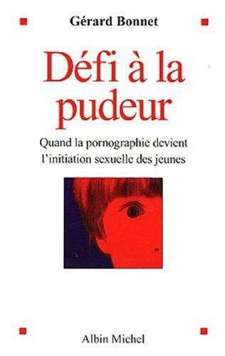 Défi à la pudeur