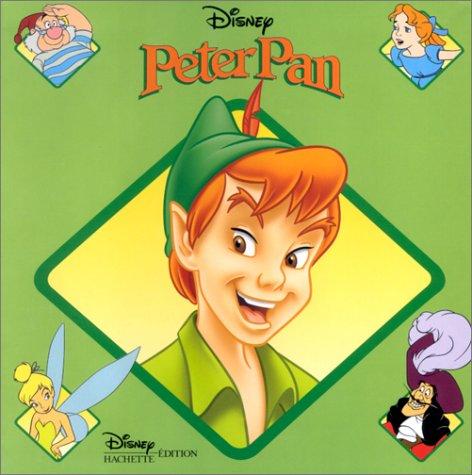 Peter Pan (1993) by Walt Disney Company cover