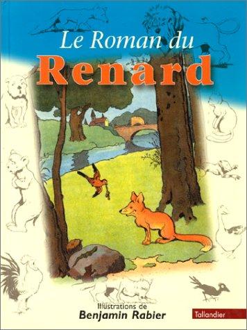 Le roman du renard by J. Leroy-Allais cover