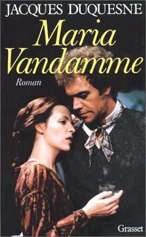 Maria Vandamme by Jacques Duquesne cover