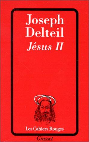 Jésus II by Joseph Delteil cover