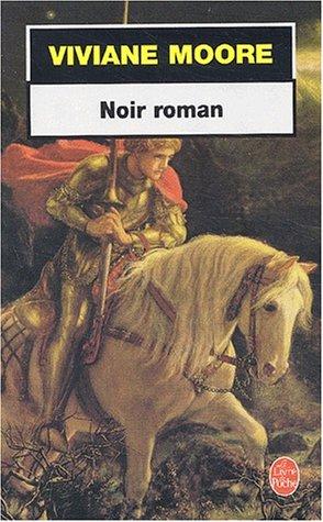 Noir roman by V. Moore cover