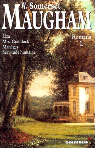 Romans. 1 by William Somerset Maugham cover