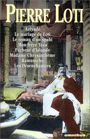 Pierre Loti by Pierre Loti cover