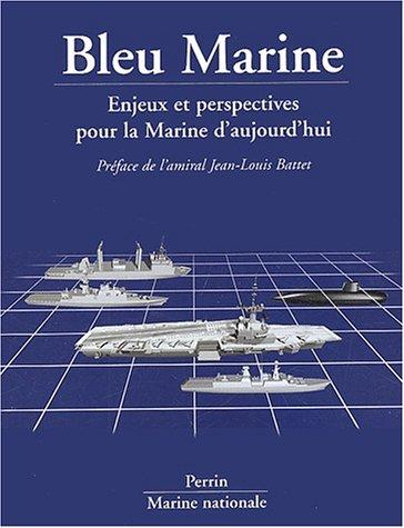 Bleu marine by France. Marine cover