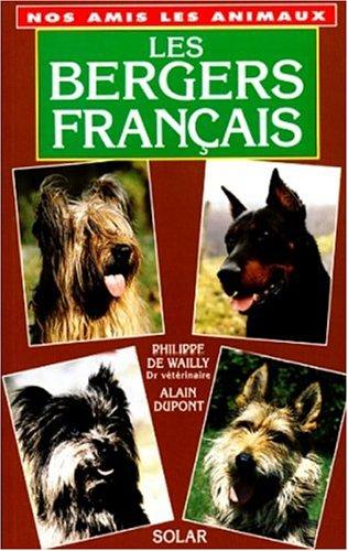 Les bergers francʹais by Philippe de Wailly, Alain Dupont cover