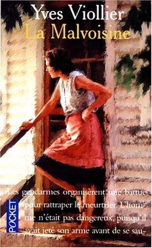La Malvoisine by Yves Viollier cover