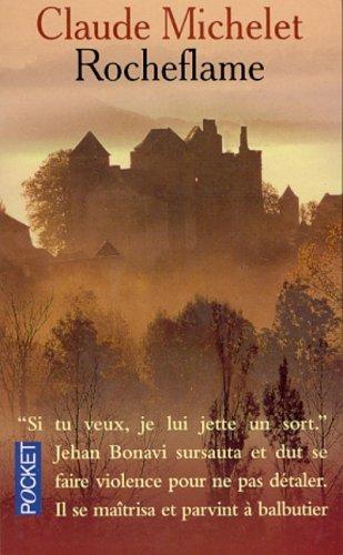 Rocheflame by Claude Michelet cover