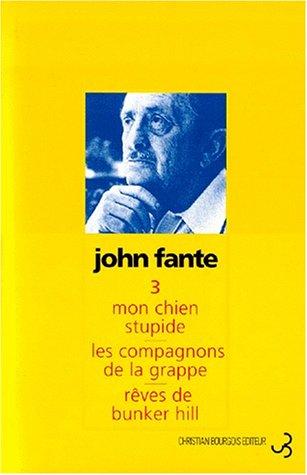 Romans. 3 by John Fante cover