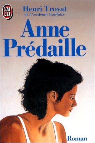 Anne Predaille (J'ai Lu)