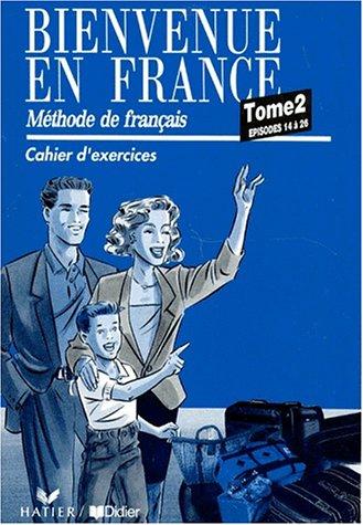 Bienvenue En France - Level 2 by Annie Monnerie cover