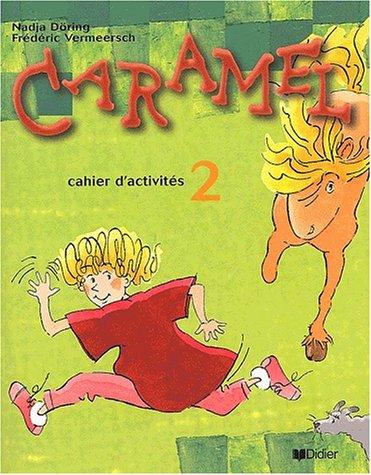 Caramel by Vermeersch/ Doring cover