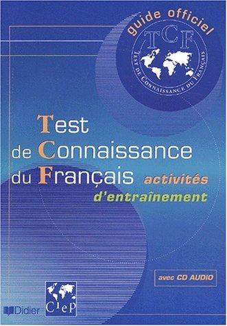 Connaissance Francais by Esb cover