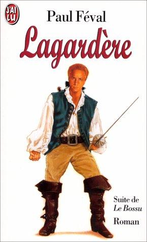 Lagardère by Feval Paul cover