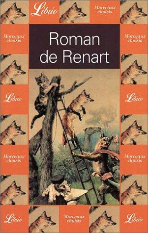 Roman de Renart by Anonymous cover