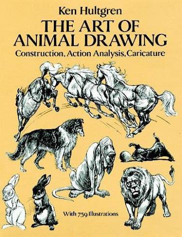 The art of animal drawing