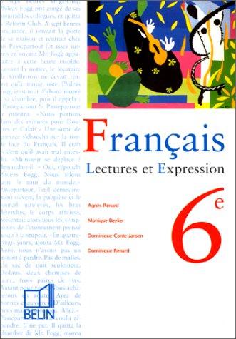 Grammaire du français, 6e by A. Renard, M. Beylier, D. Conte-Jansen, D. Renard, D. Salles cover