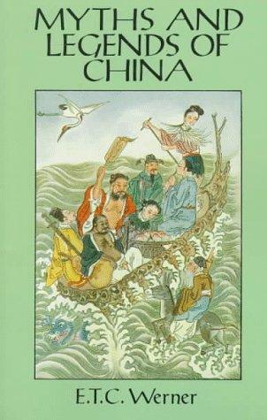 Myths & legends of China