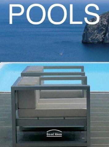 Pools by Christina Montes, Cristina Montes, Fanny Tagavi cover