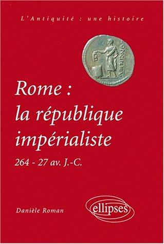 Rome by Danièle Roman cover