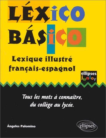 Lexico basico by Palomino cover