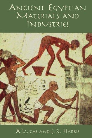 Ancient Egyptian materials & industries