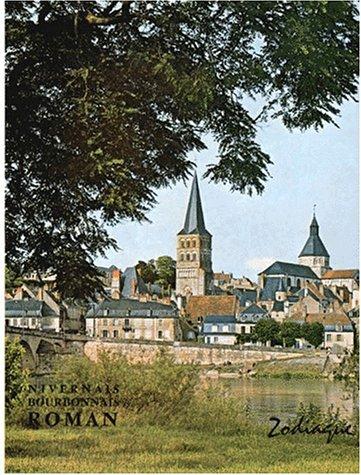 Nivernais, Bourbonnais roman by Jean Dupont cover