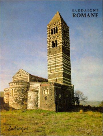 Sardaigne romane by Renata Serra, Roberto Coroneo cover