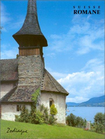 Suisse romane by Hans Rudolf Meier cover