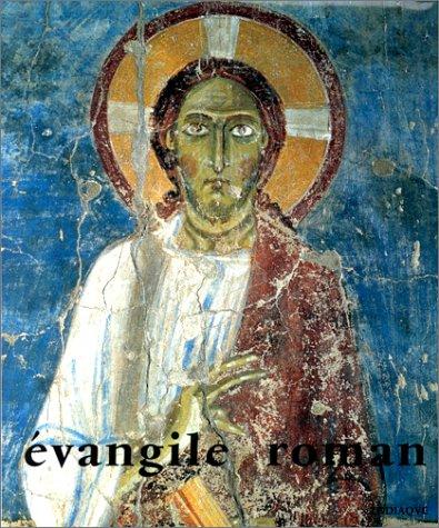 Evangile roman by Matthieu Collin cover