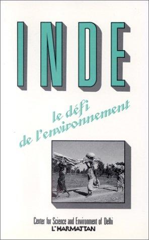 Inde, le défi de l'environnement