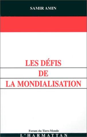 Les défis de la mondialisation