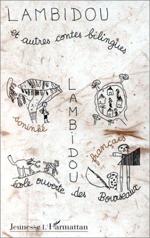Lambidou: Recueil de contes africains by Ecole Ouverte des Bo cover