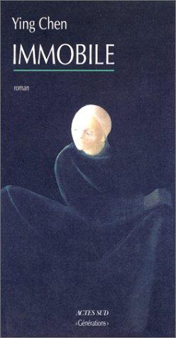Immobile by Ying Chen cover