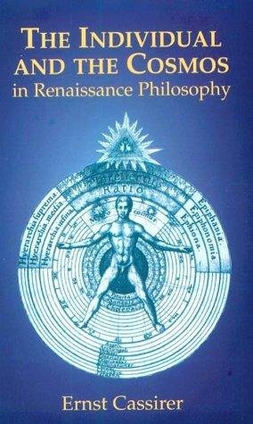 Individuum und Kosmos in der Philosophie der Renaissance