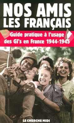Nos amis les français by ANON cover