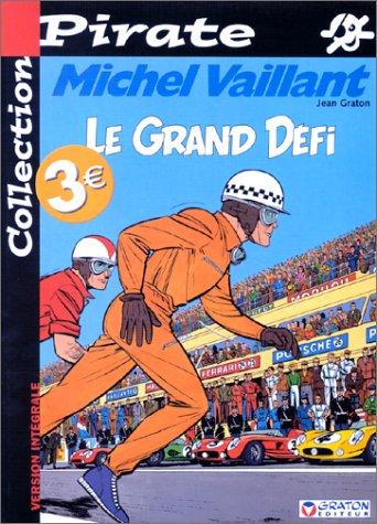 BD Pirate : Michel Vaillant, tome 1