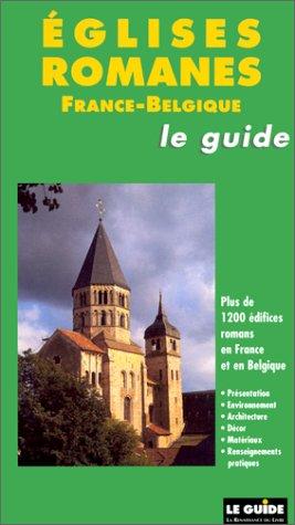 Eglises romanes by Verassel/Jean cover