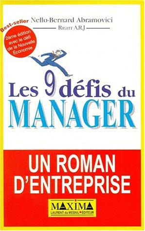 Les 9 de fis du manager