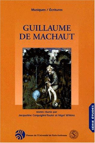 Guillaume de machaut