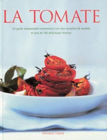 La tomate by Christine France cover