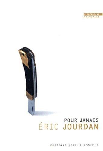 Pour jamais by Eric Jourdan cover