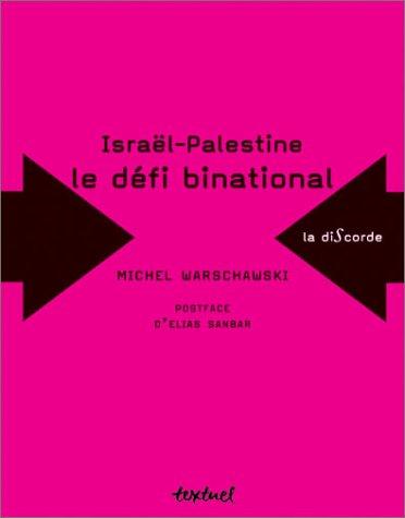 Israël-Palestine