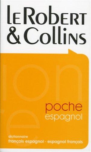 Robert & Collins Poche by Collectif cover