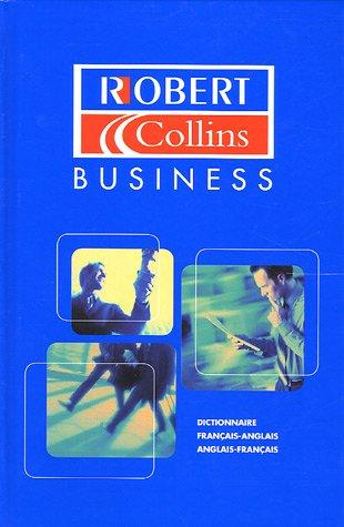 Robert et Collins business by  cover