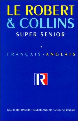 Le Robert & Collins super senior by Pierre Varrod cover